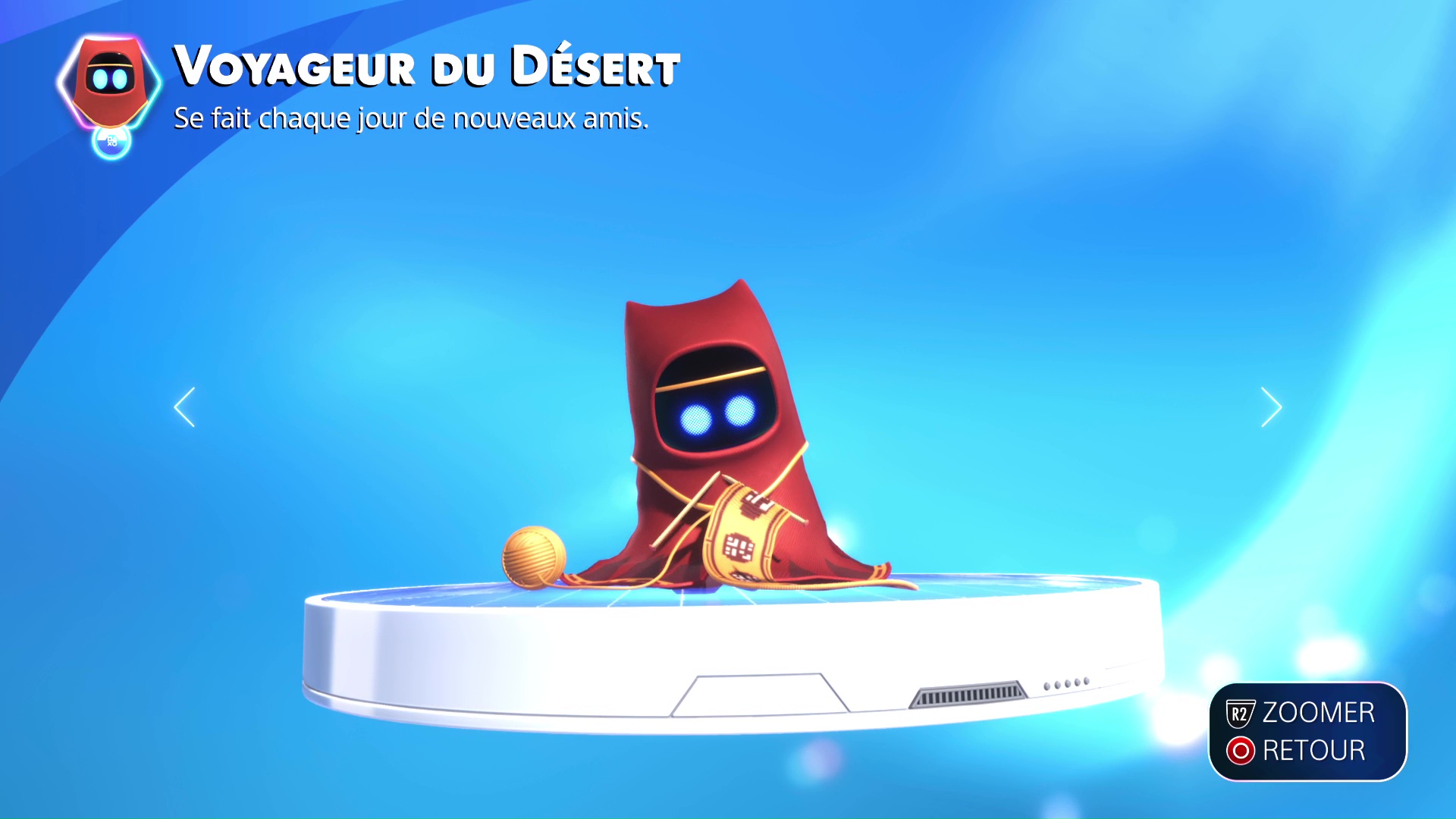 Astro bot cameo 53 53