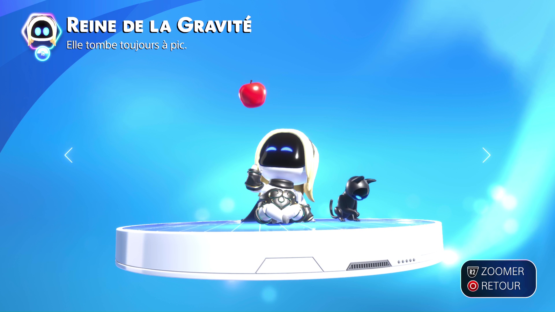 Astro bot cameo 54 54