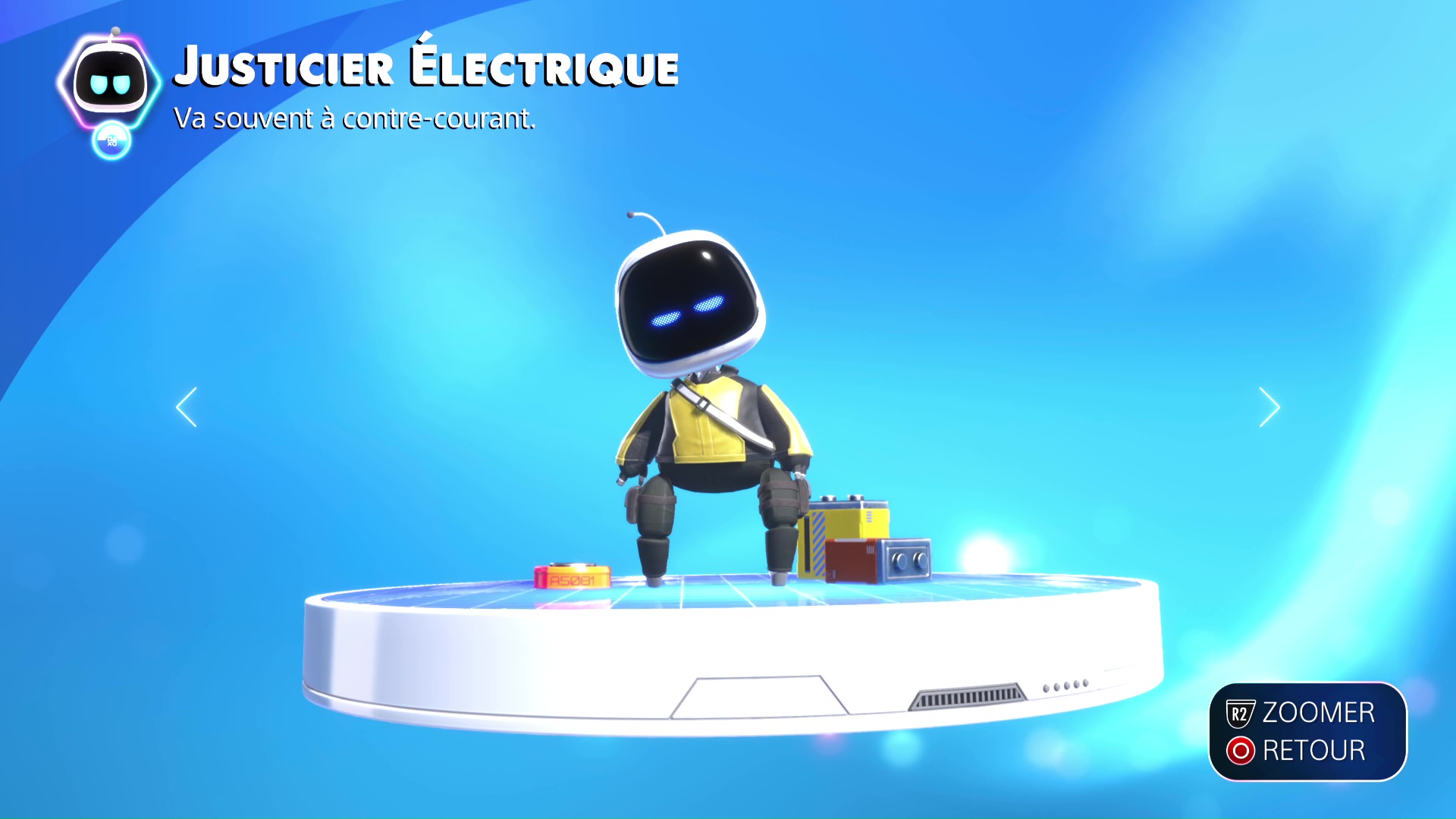 Astro bot cameo 56 56