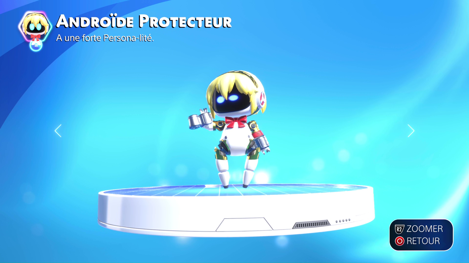 Astro bot cameo 65 65