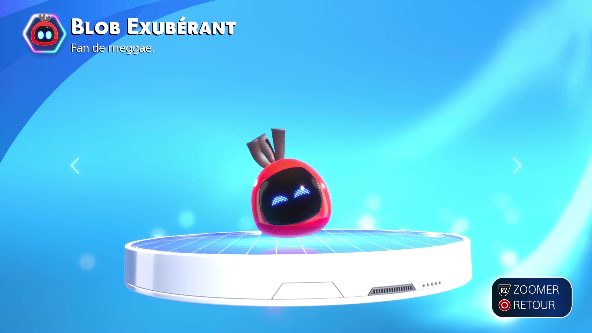 Astro bot cameo 68 68