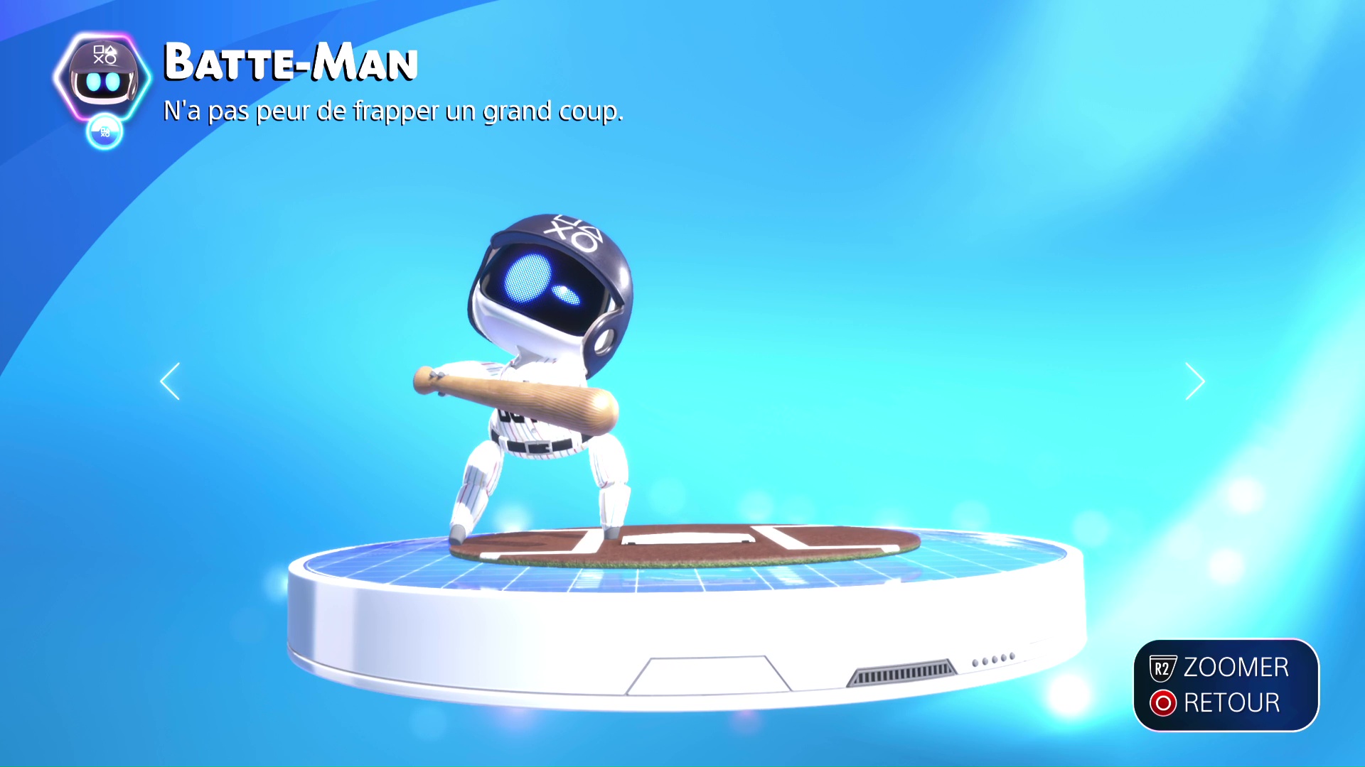 Astro bot cameo 72 72