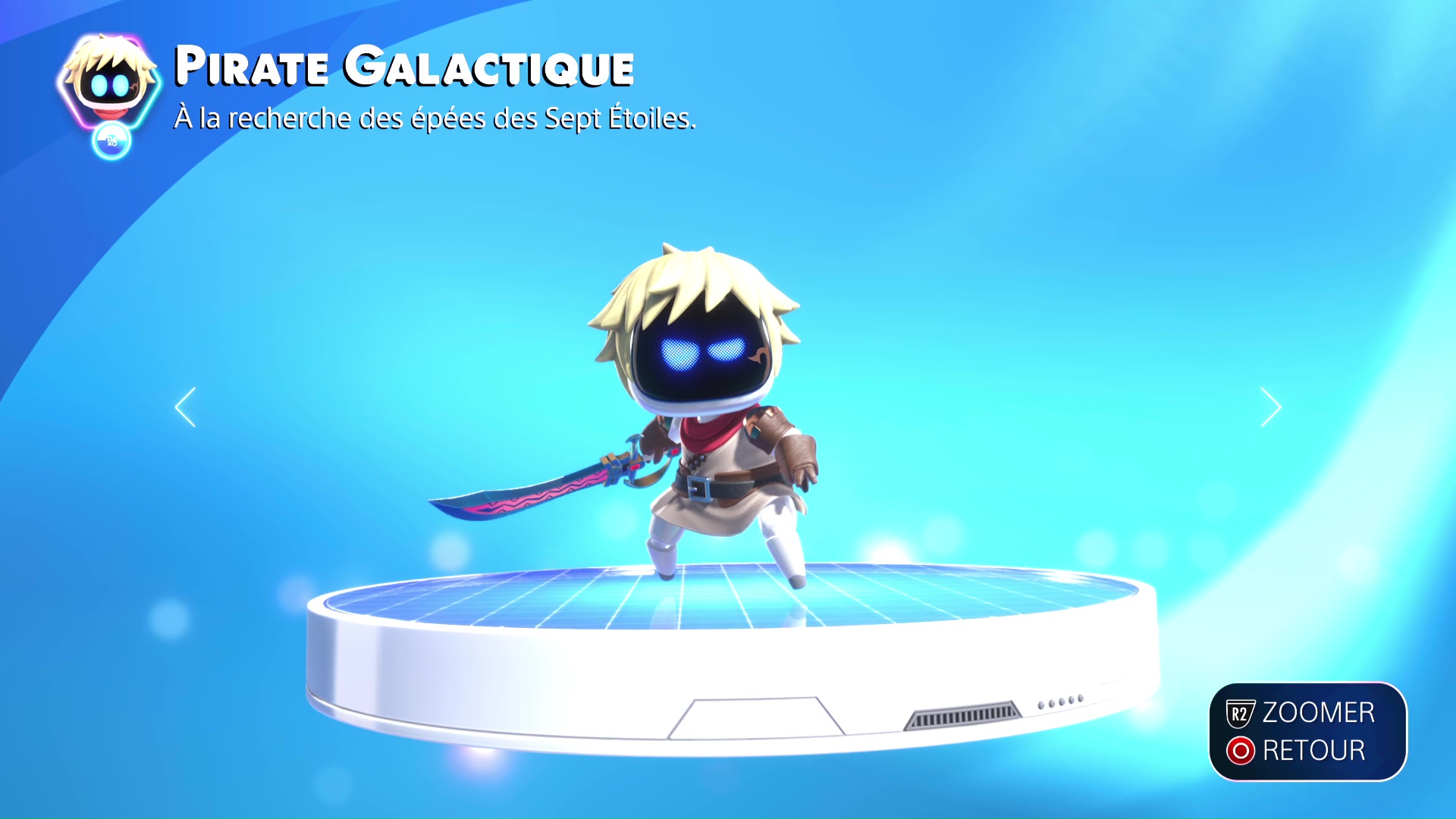 Astro bot cameo 73 73