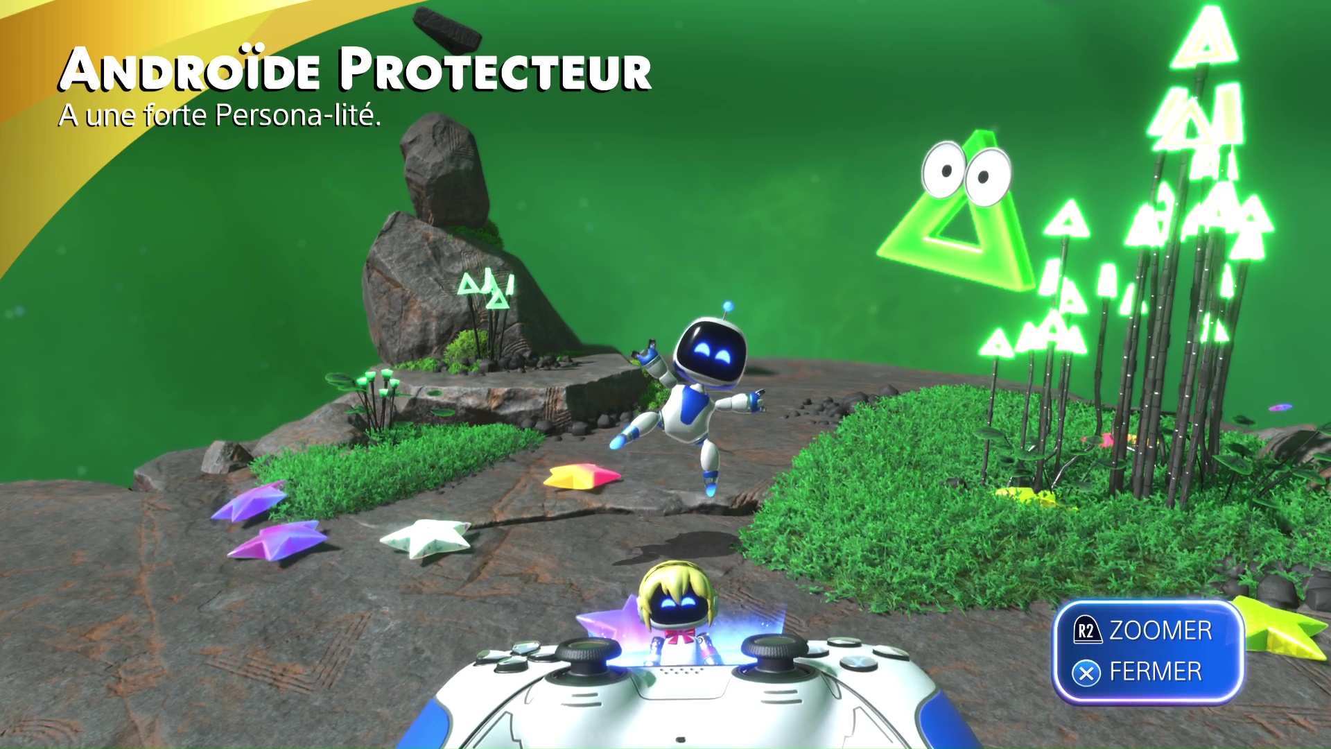 Astro bot collectibles bots apex tentaculaire 186 184