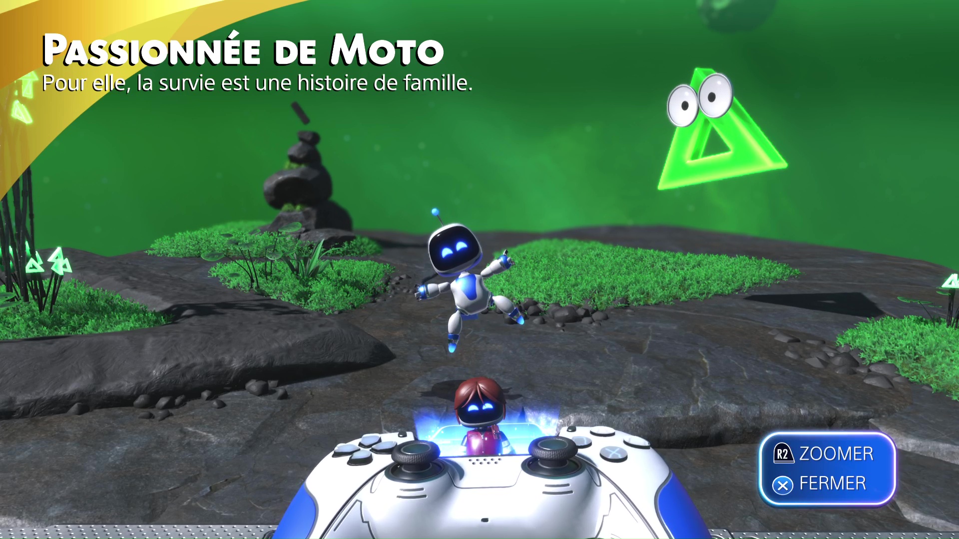 Astro bot collectibles bots apex tentaculaire 190 189