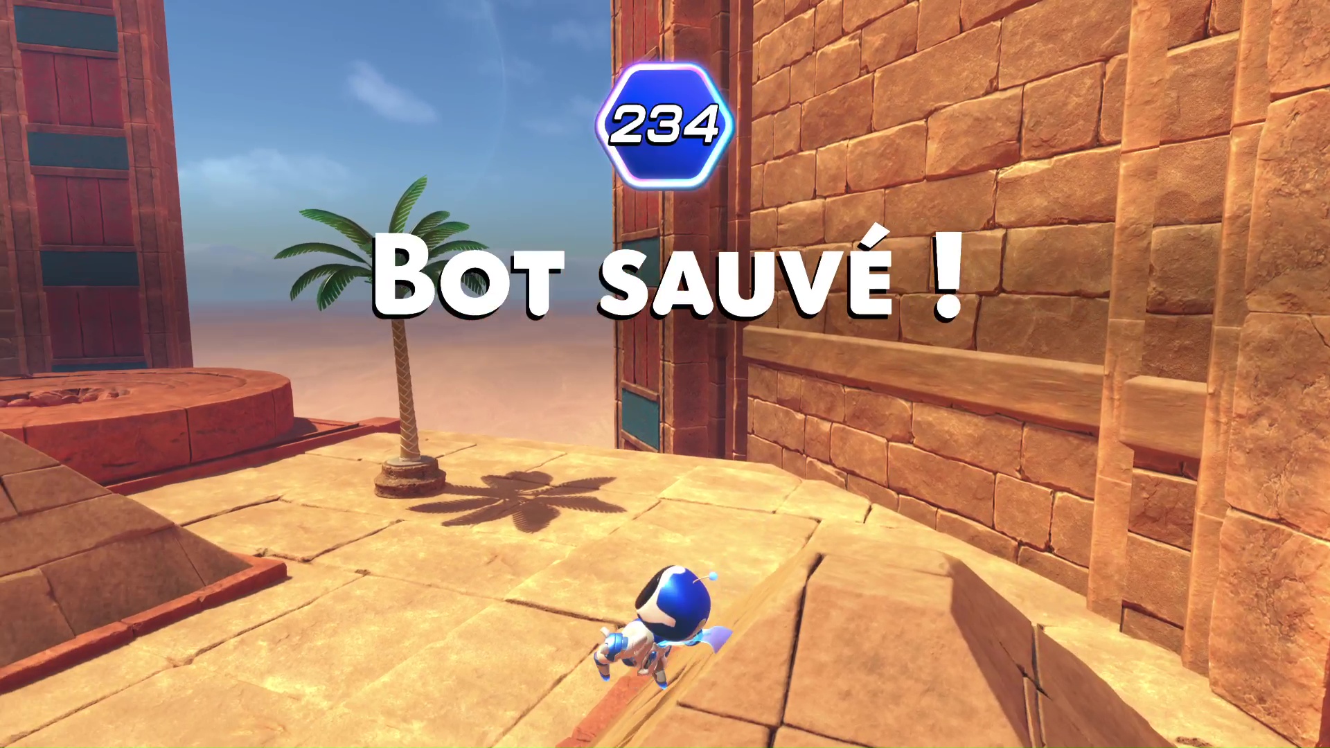 Astro bot collectibles bots base des bots 110 120