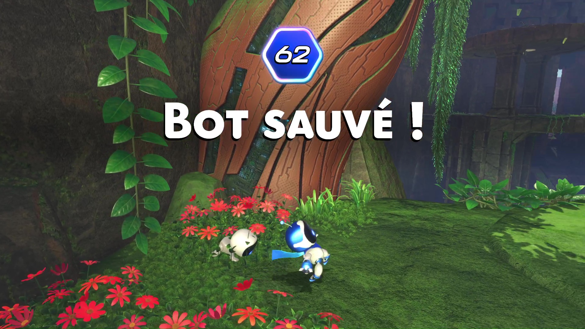 Astro bot collectibles bots base des bots 24 29