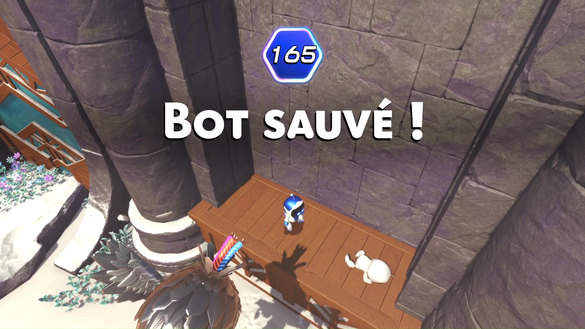 Astro bot collectibles bots base des bots 43 70