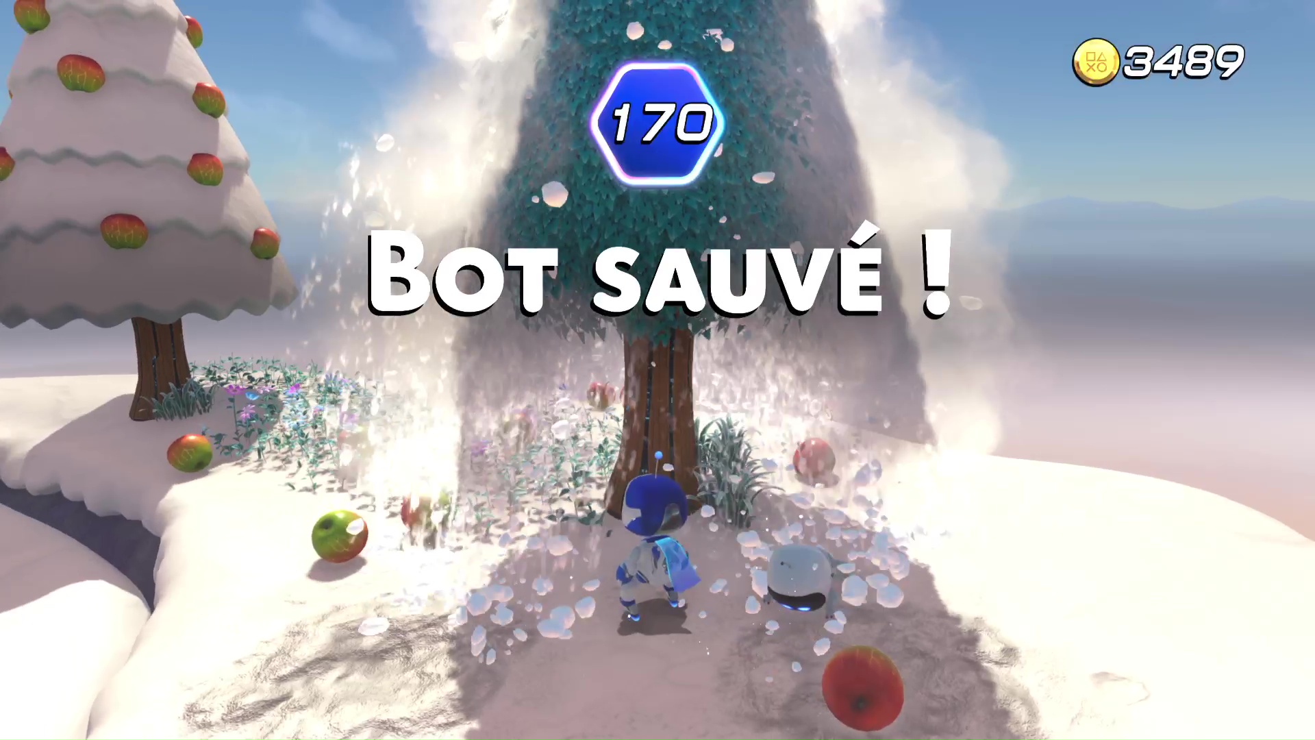 Astro bot collectibles bots base des bots 47 91