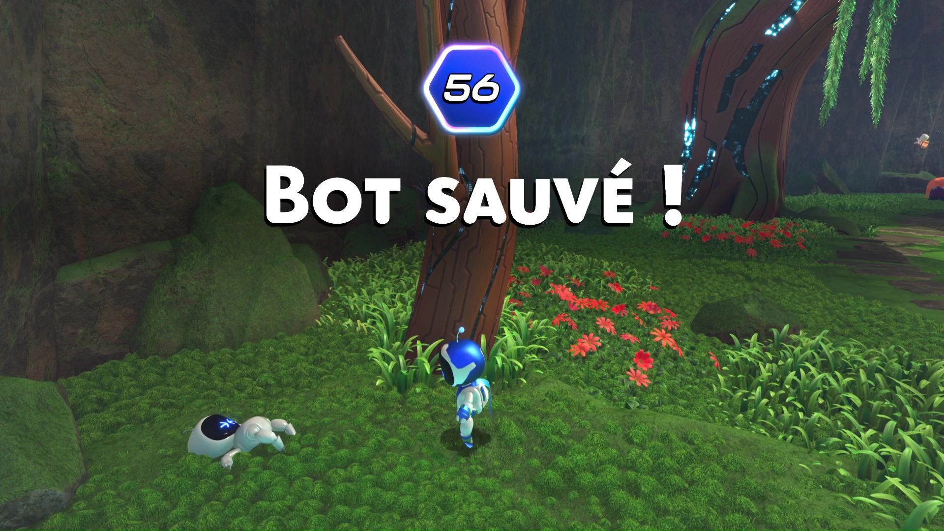 Astro bot collectibles bots base des bots 7 12