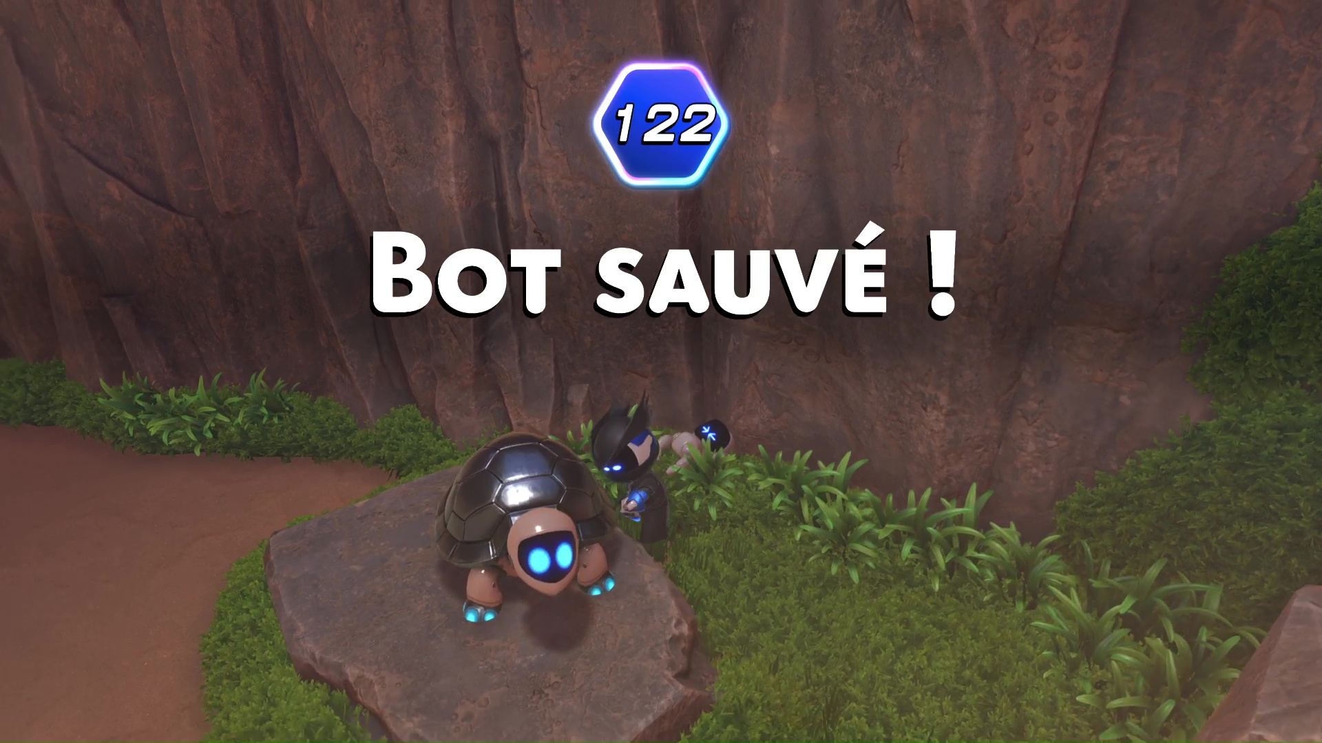 Astro bot collectibles bots base des bots 87 66