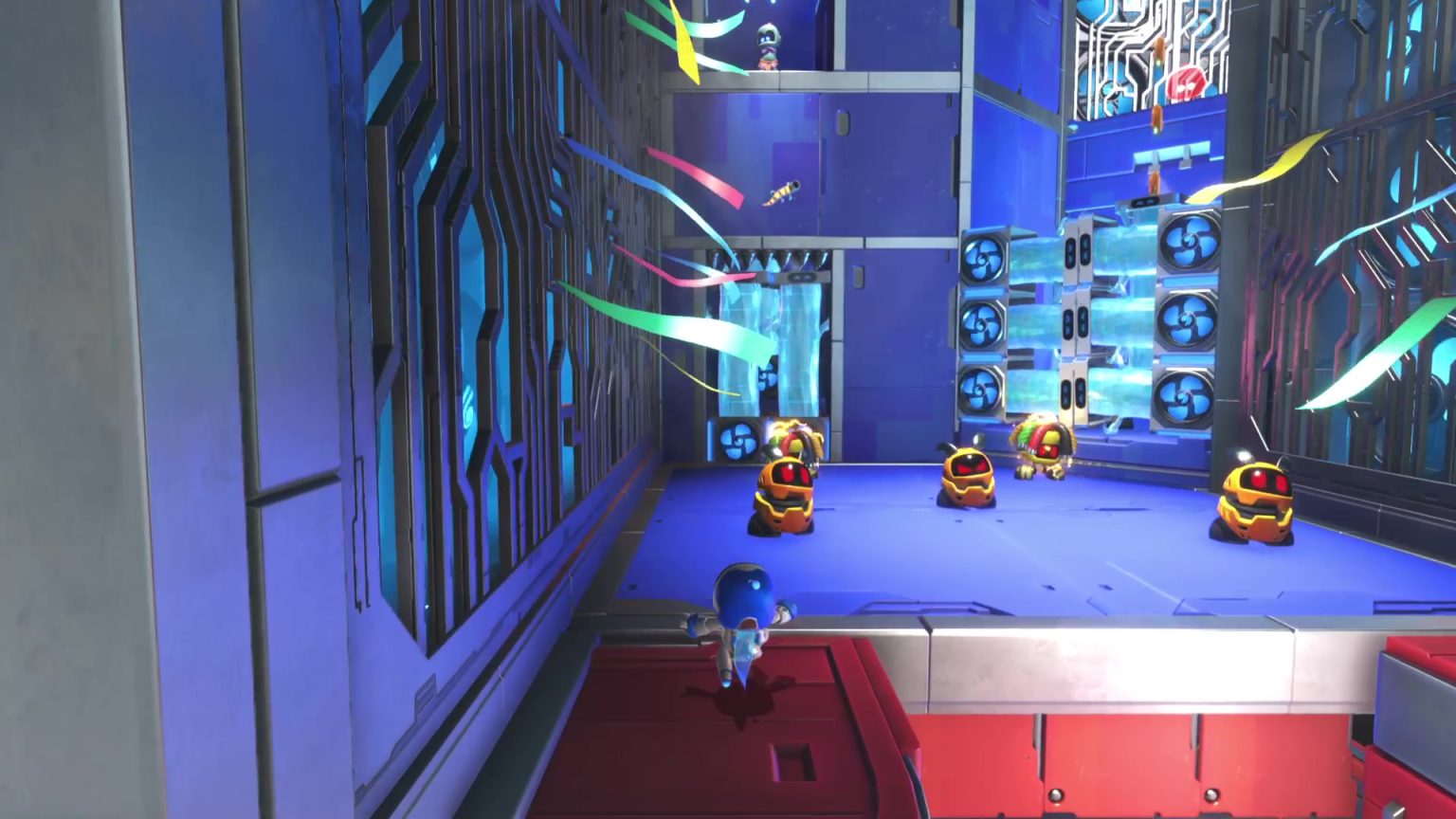 Galactic's Bot Tous les Bots de la Galaxie Secrète | Guide Astro Bot
