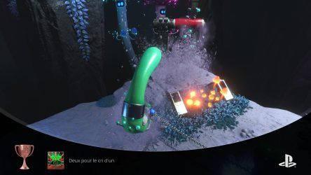 Image d\'illustration pour l\'article : Comment éliminer deux Vermisseaux simultanément (Deux pour le cri d’un) – Astro Bot