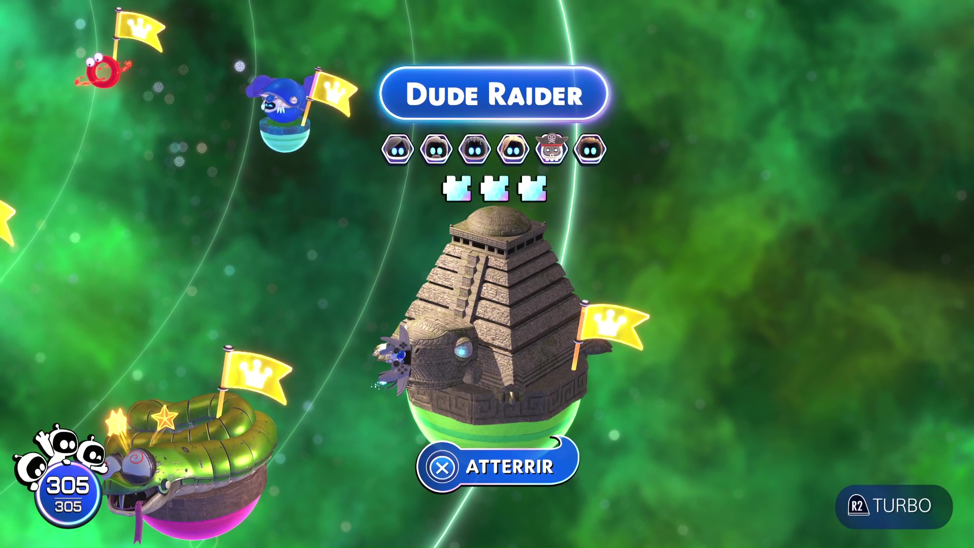 Astro bot dude raider 51