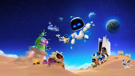 Image d\'illustration pour l\'article : Emplacement de tous les collectibles – Astro Bot