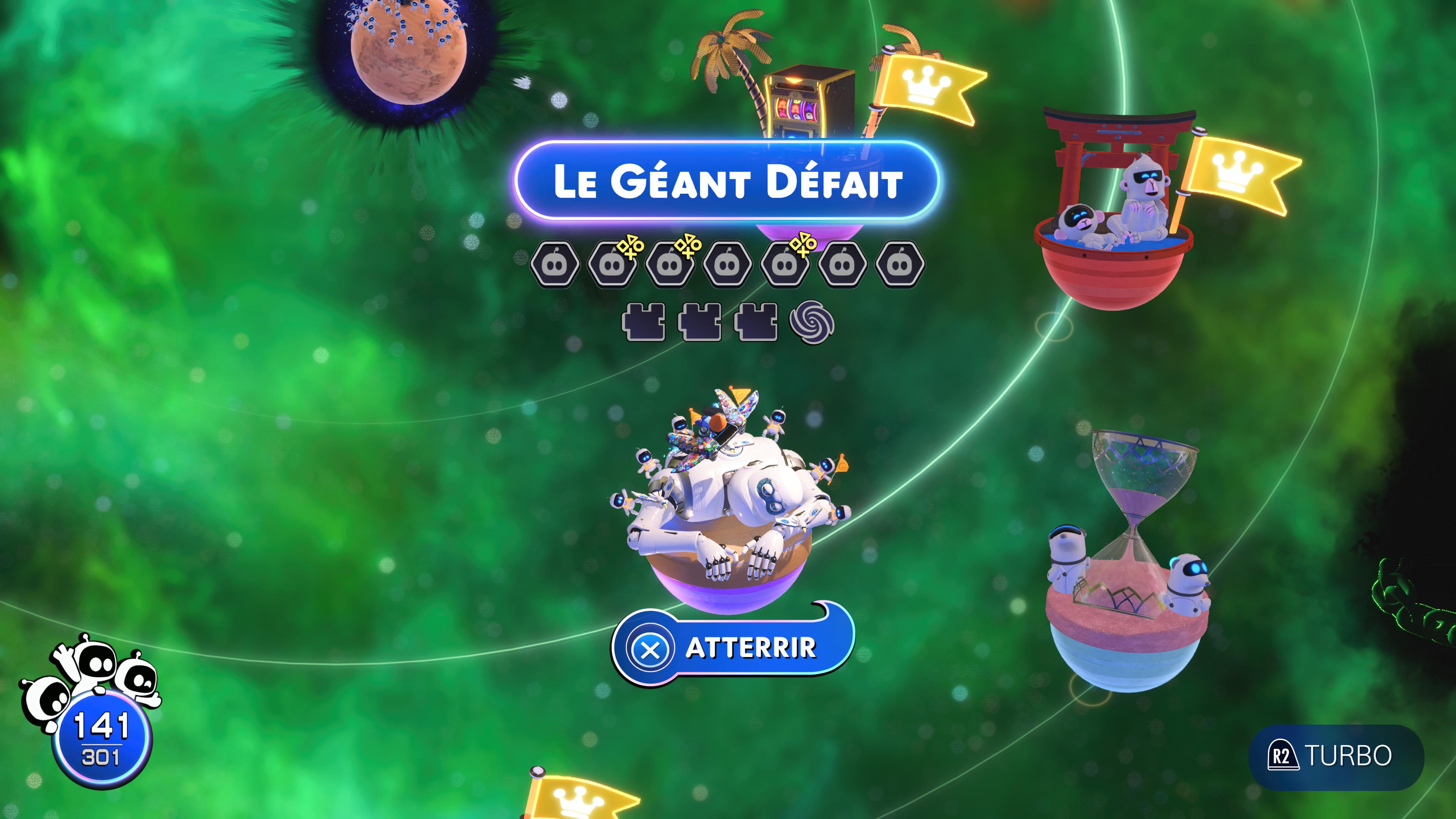 Astro bot le geant defait 1 65