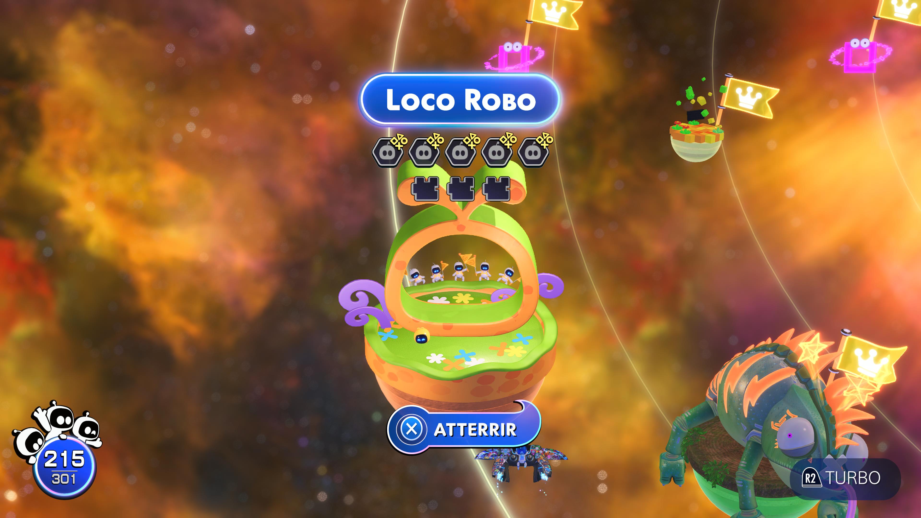 Astro bot loco robo 49