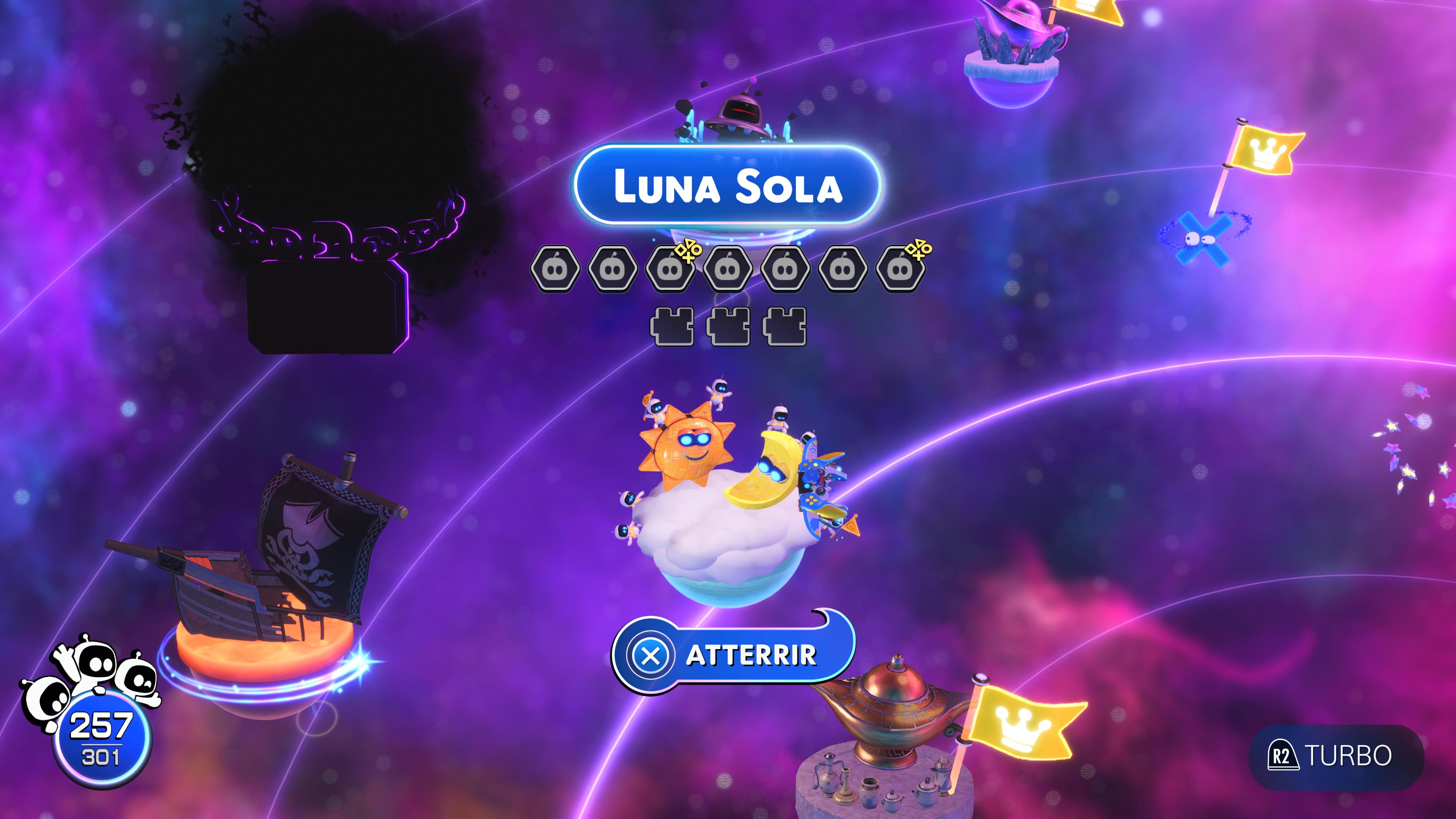 Astro bot luna sola 62