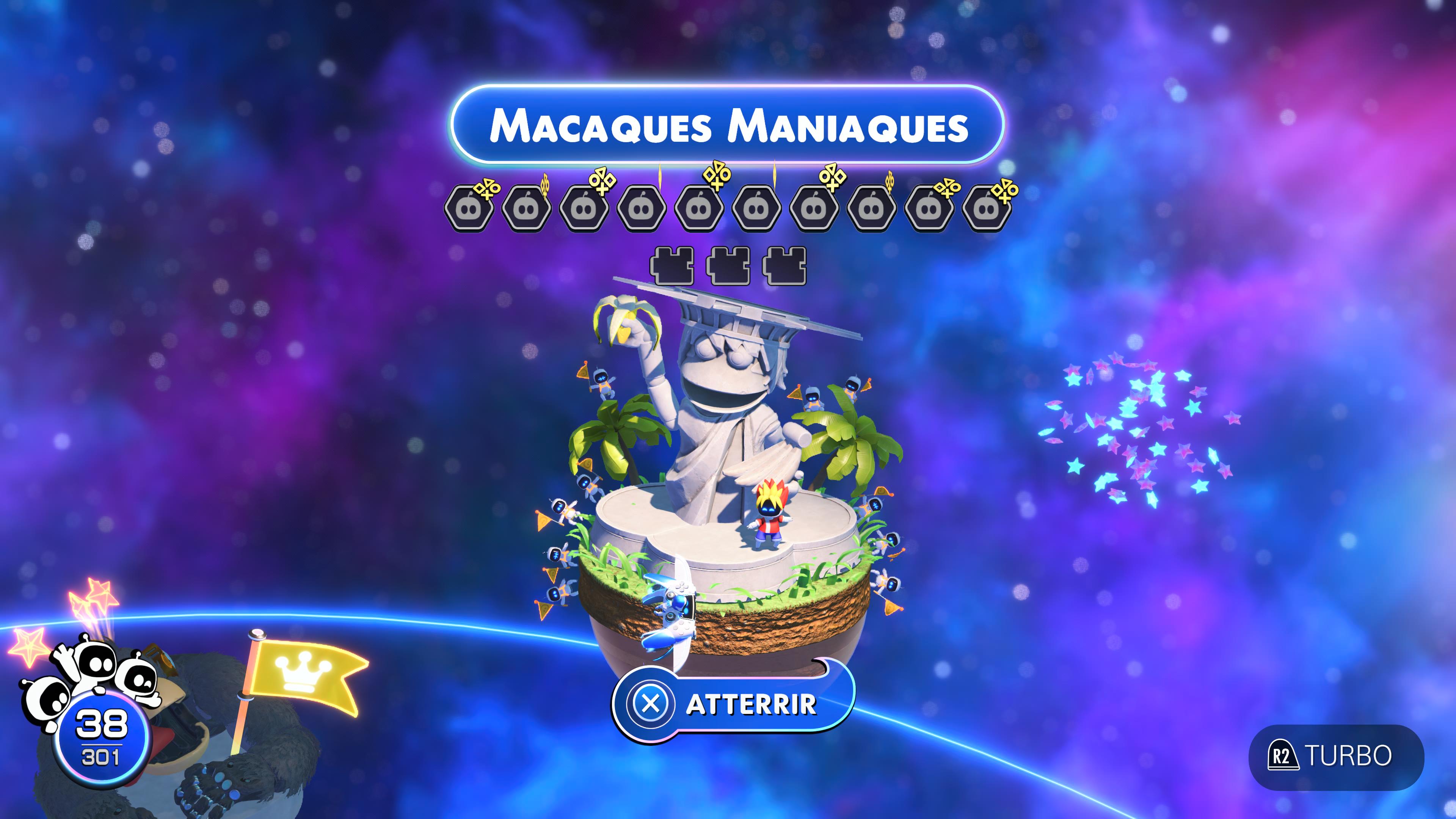 Astro bot macaques maniaques 44