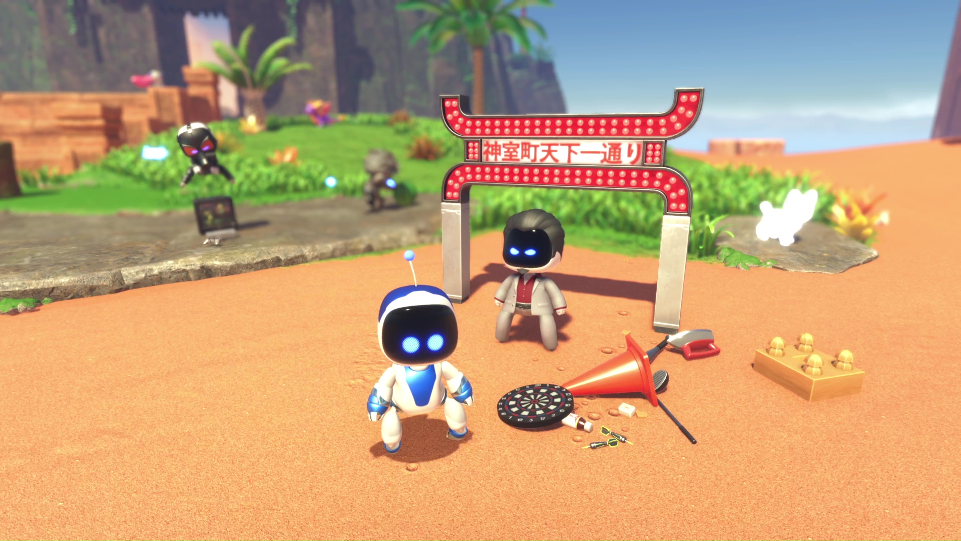 Astro bot pickpocket 5 9