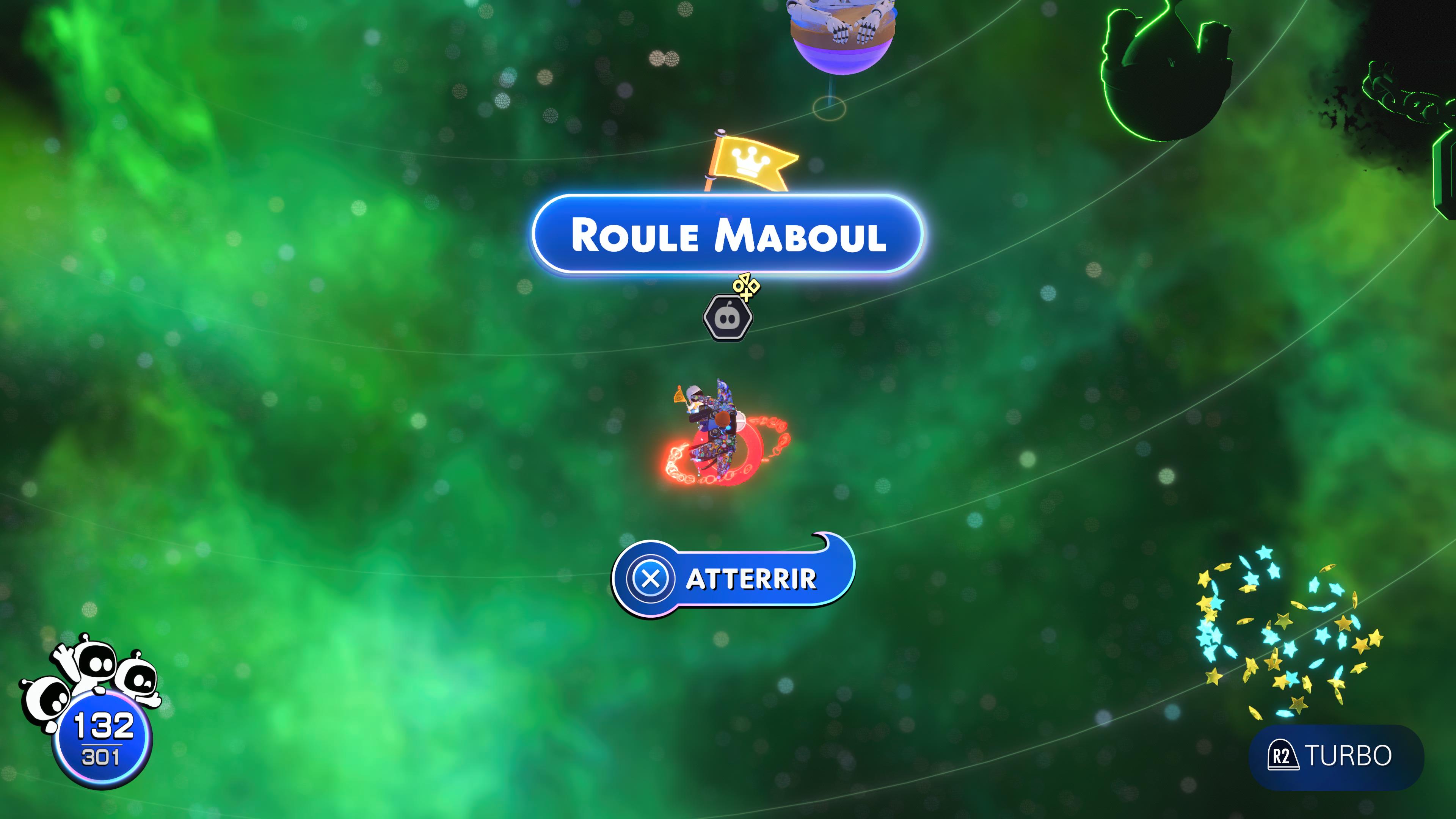 Astro bot roule maboul 177