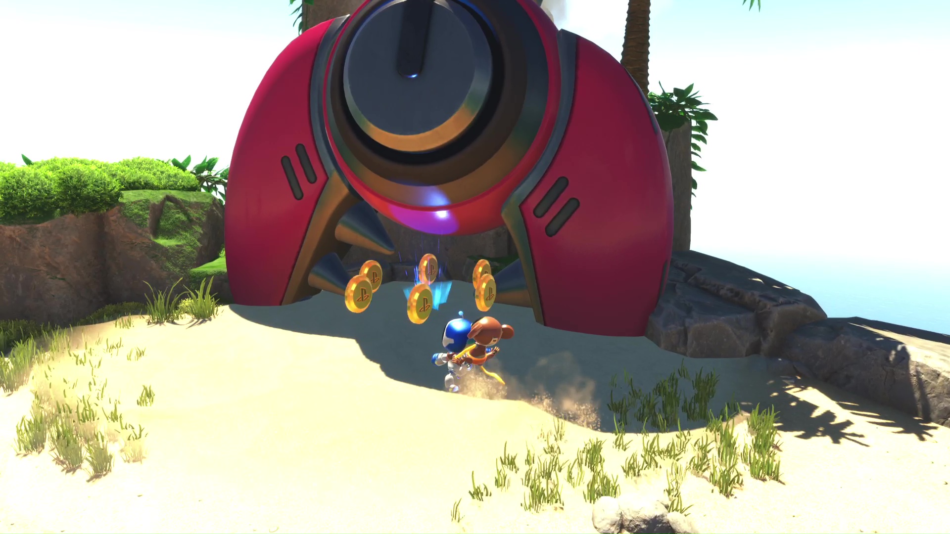 Astro bot sorties secretes 17 19