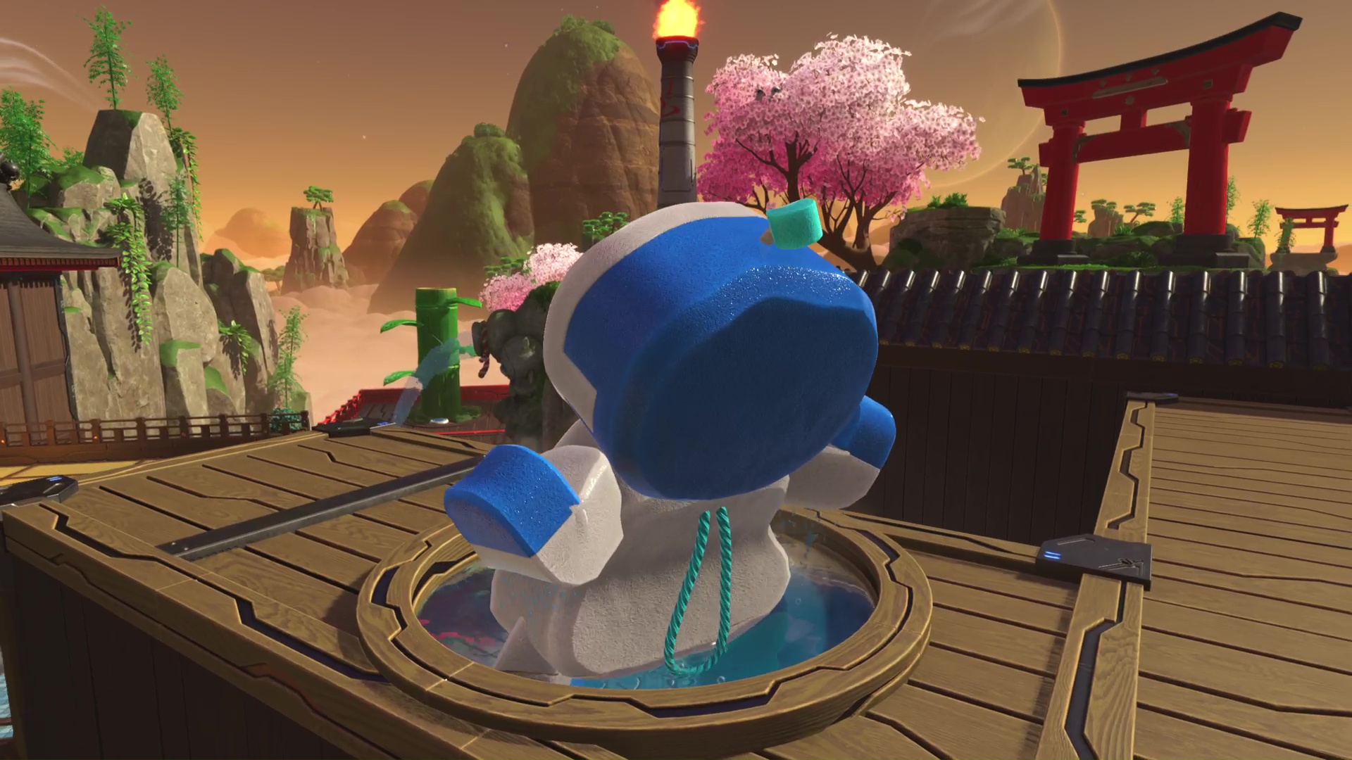 Astro bot sorties secretes 26 32