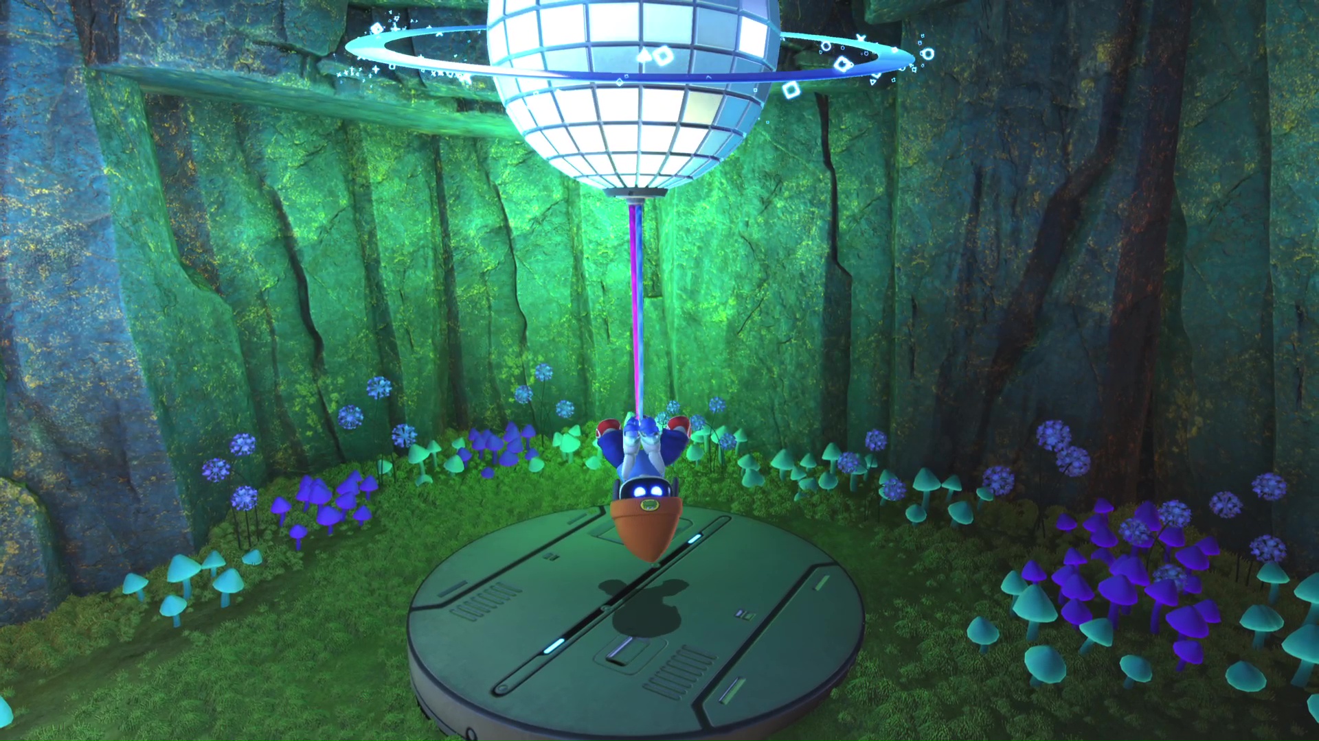 Astro bot sorties secretes 38 43