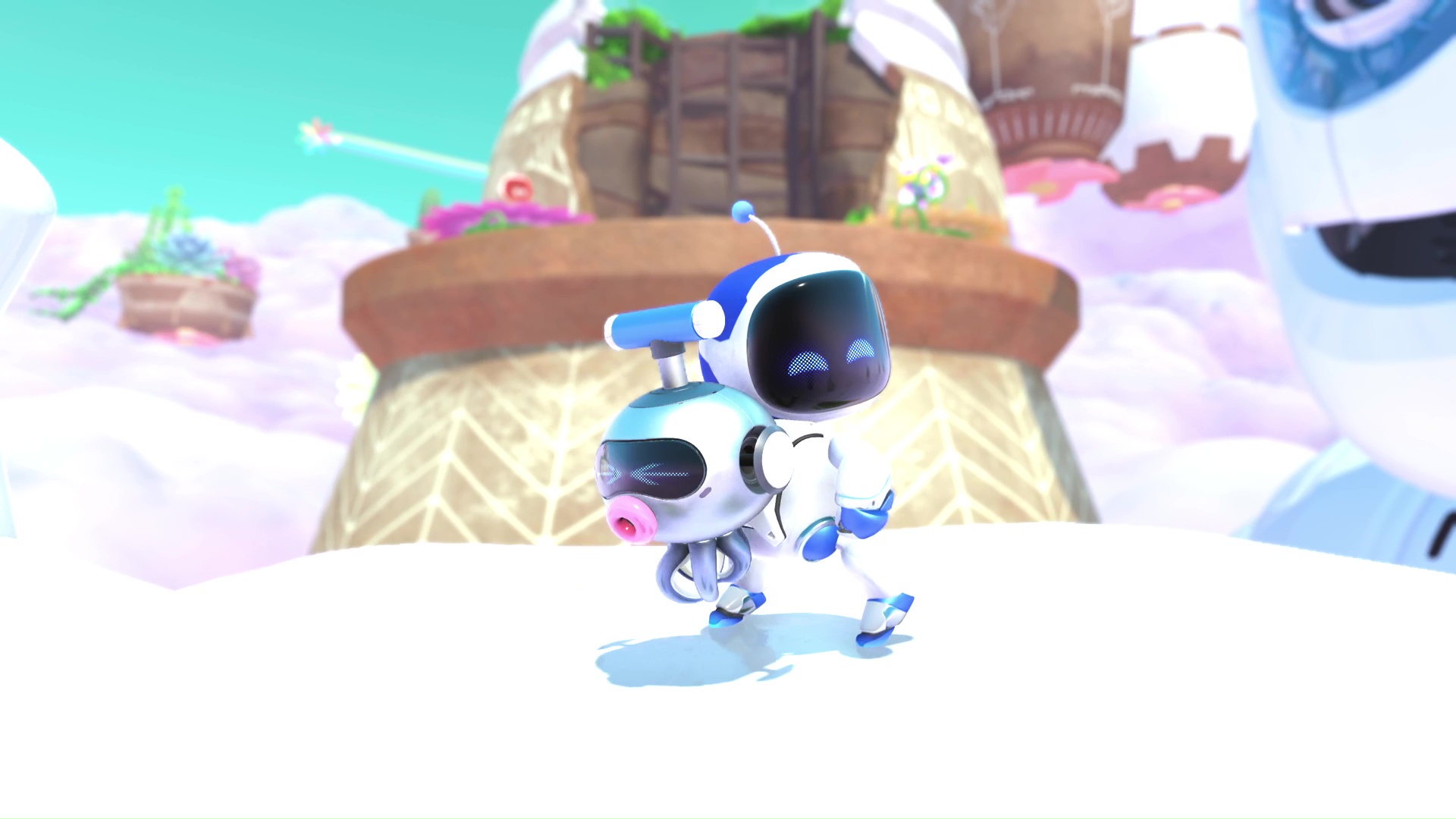 Astro bot sorties secretes 48 54