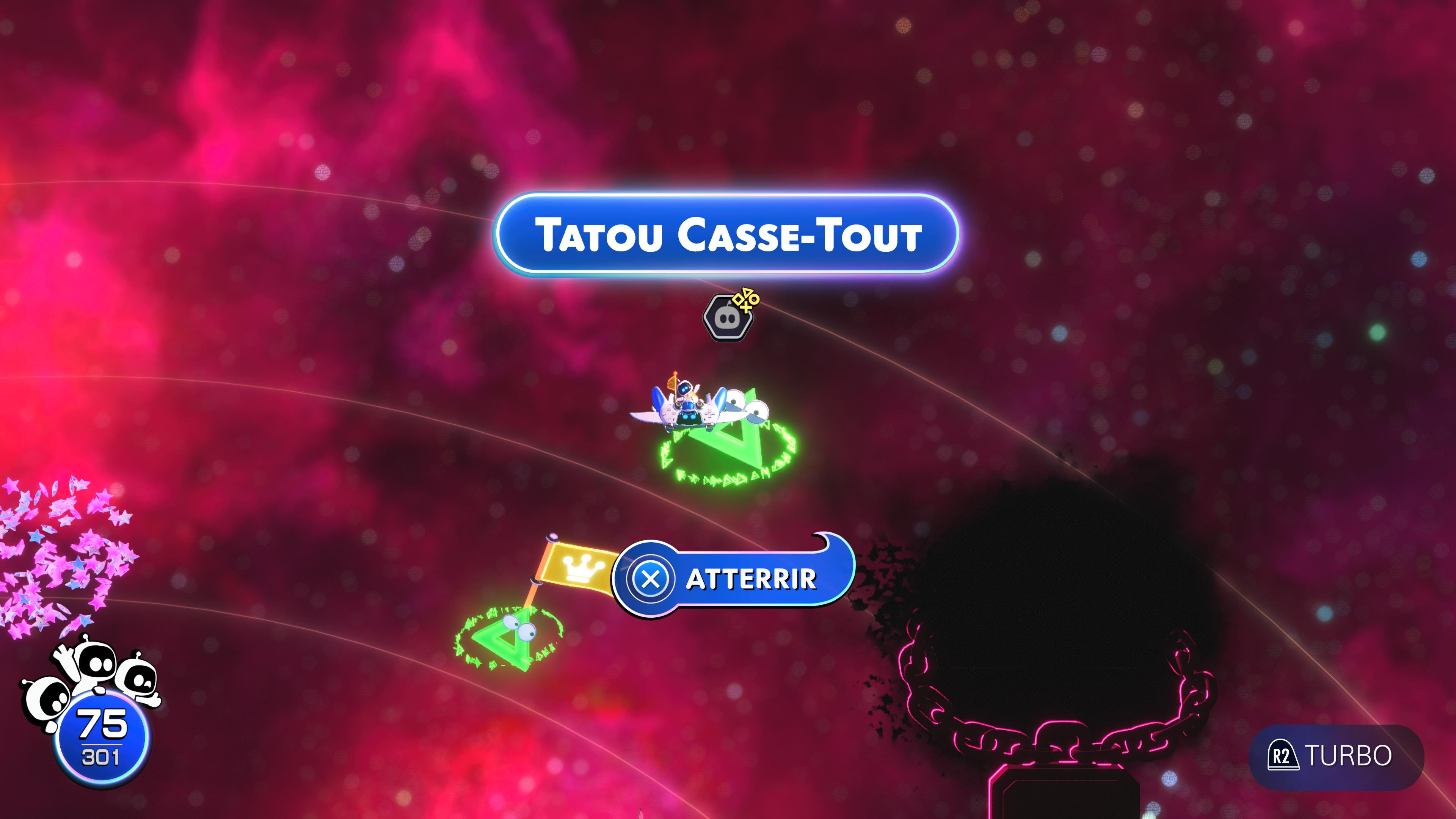 Astro bot tatou casse tout 194