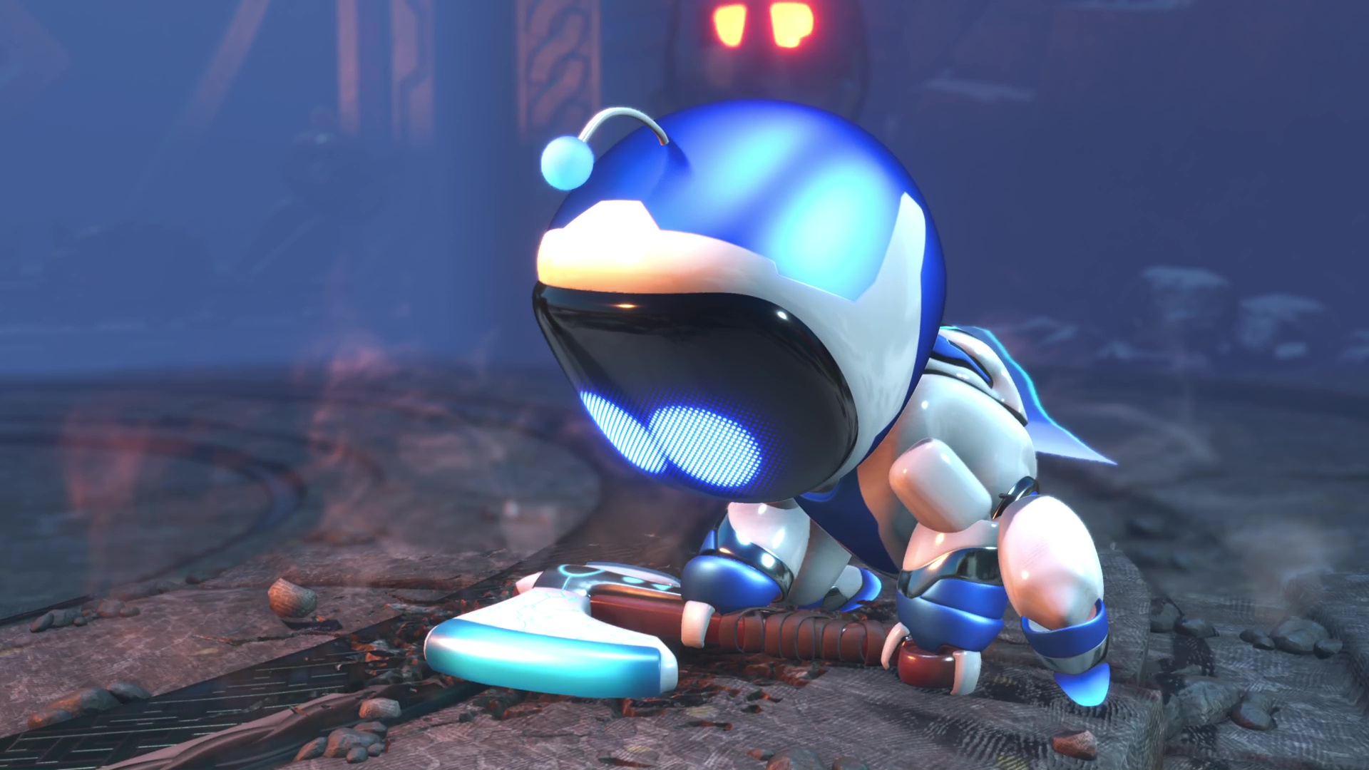 Astro bot test screenshot 49 21