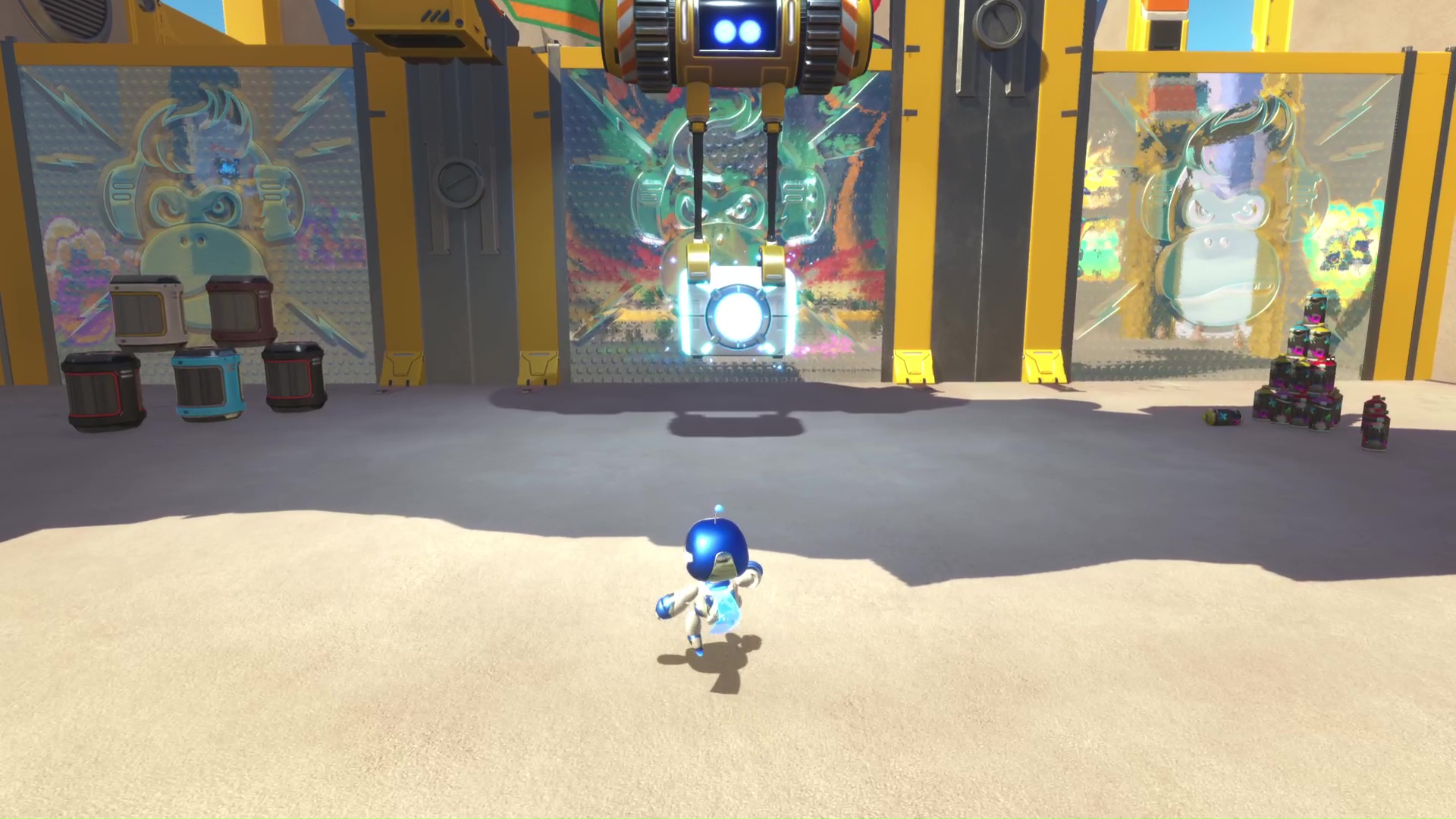 Astro bot um jummer slammy 1 2