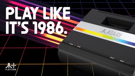 Image d\'illustration pour l\'article : Atari 7800+ : La console de 1986 revient pour la fin d’année, voici tout ce qu’il faut savoir