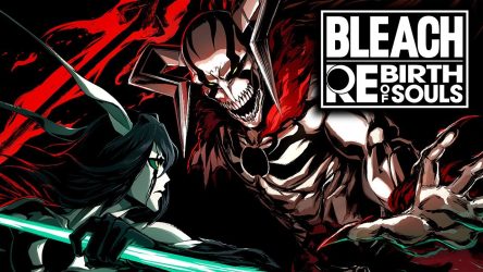 Image d\'illustration pour l\'article : Le jeu de combat Bleach: Rebirth of Souls sortira début 2025, nouvelle vidéo avec Ulquiorra