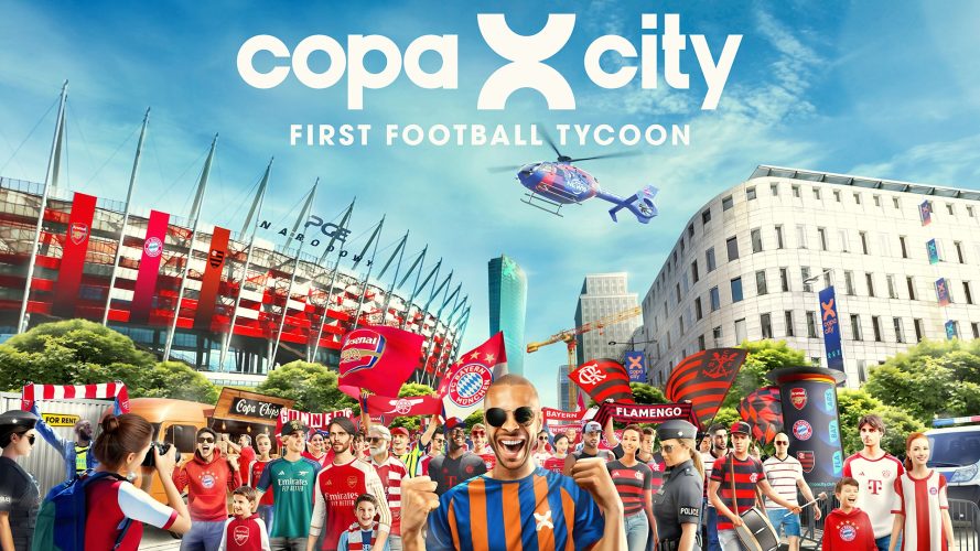 Image d\'illustration pour l\'article : On a joué à Copa City, un jeu de gestion autour du football plutôt original