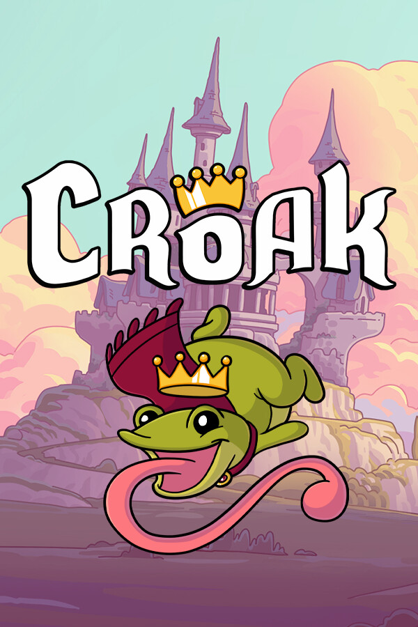 Jaquette de Croak