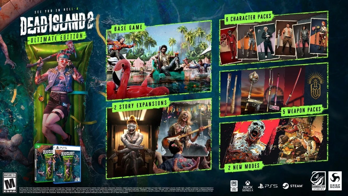 Dead island 2 ultimate edition 2