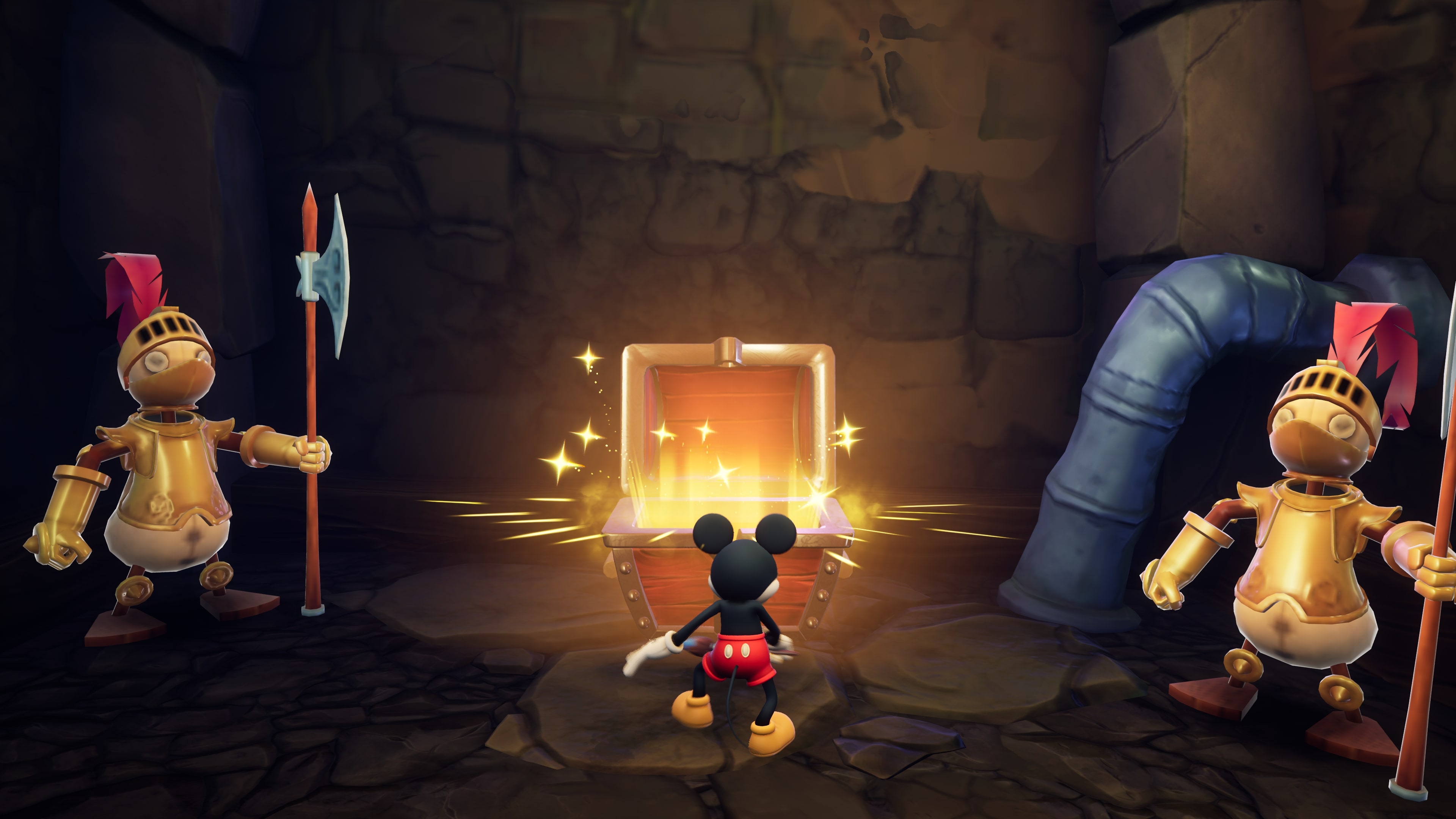 Disney epic mickey rebrushed 17 14