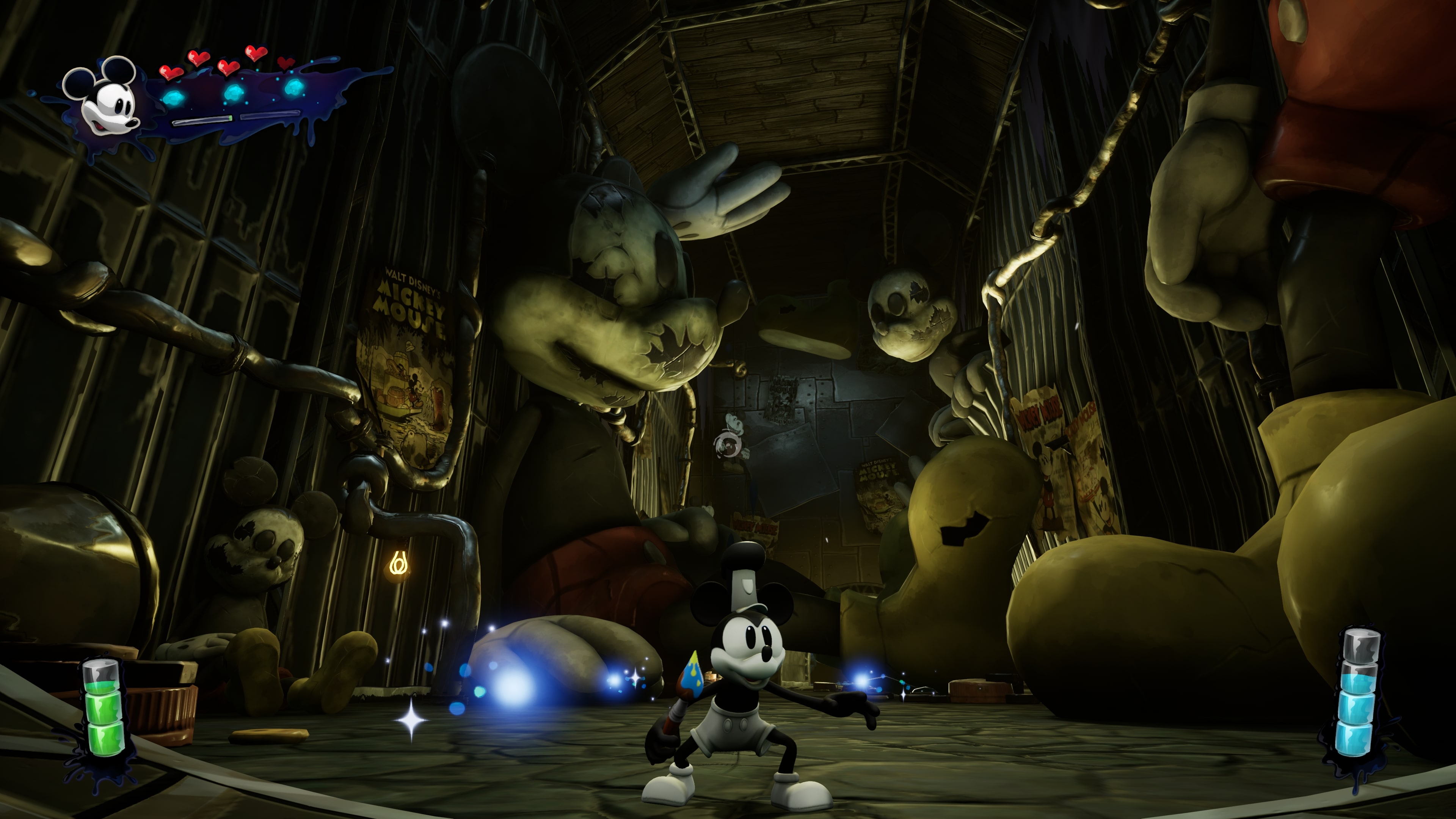 Disney epic mickey rebrushed 4 2