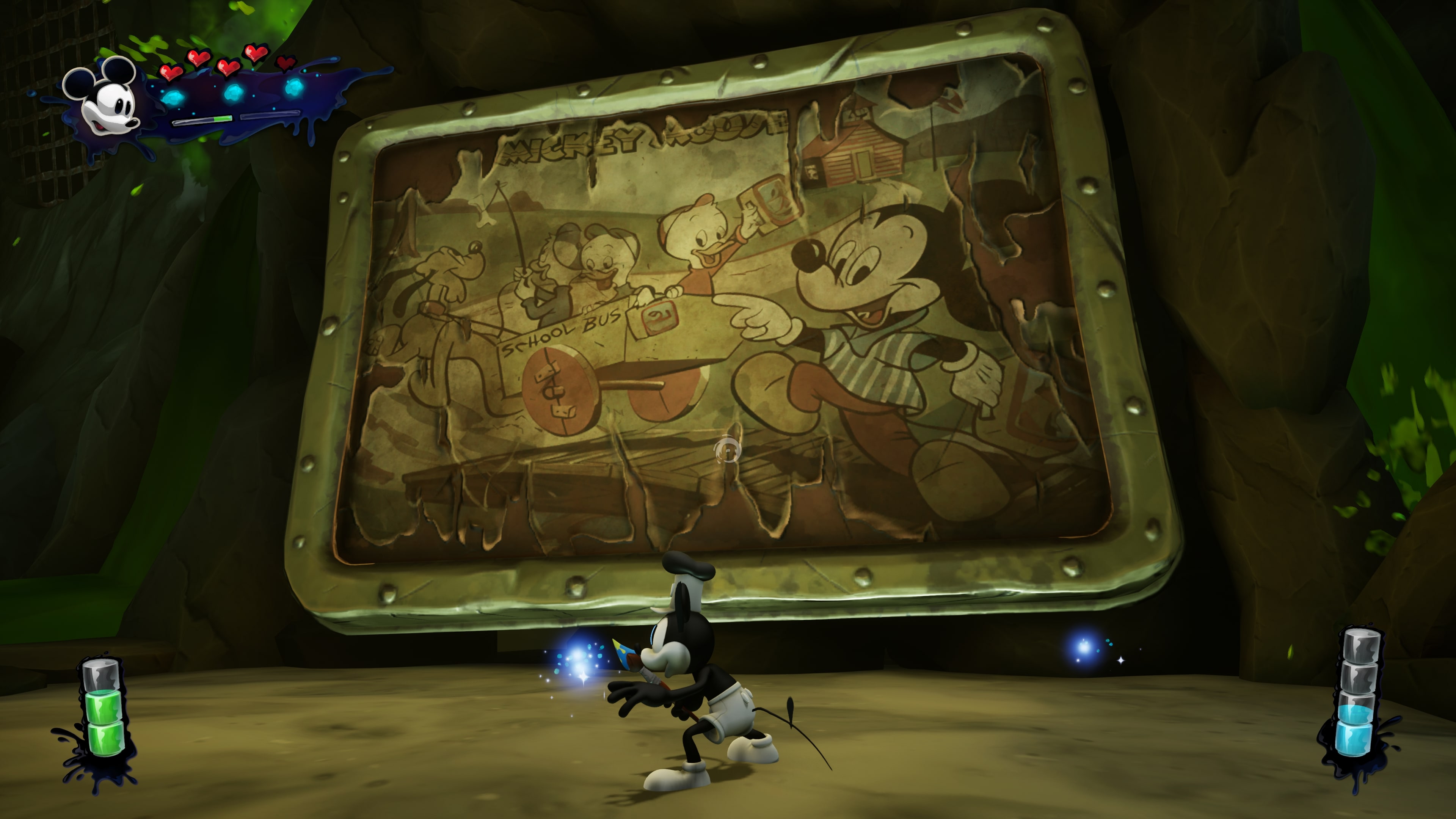 Disney epic mickey rebrushed 5 8