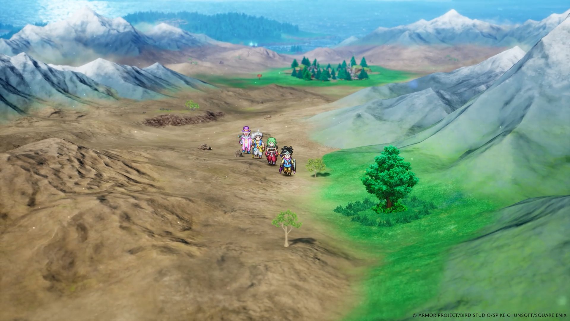 Dragon quest iii remake gamescom 2024 screenshots 20 5