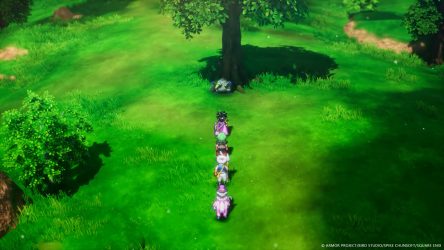 Image d\'illustration pour l\'article : Dragon Quest III HD-2D Remake se montre dans 7 minutes inédites de gameplay