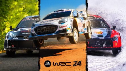 Image d\'illustration pour l\'article : EA Sports WRC 24 arrive le 8 octobre sous la forme d’une extension, des packs à venir jusqu’en 2025