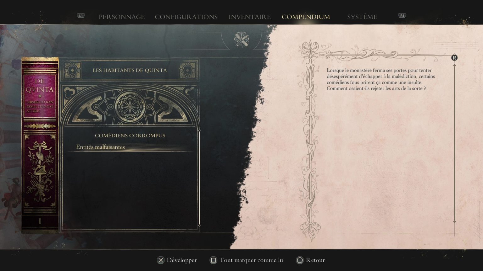 Test Enotria The Last Song La reprise un peu fausse d