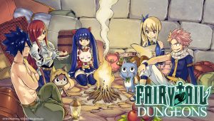 Image d'illustration pour l'article : Test Fairy Tail: Dungeons – Un bon défi pour les fans et nouveaux venus ?