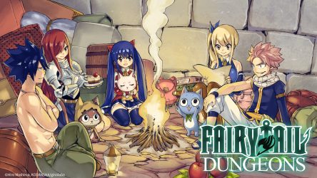 Image d\'illustration pour l\'article : Test Fairy Tail: Dungeons – Un bon défi pour les fans et nouveaux venus ?