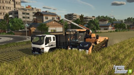 Image d\'illustration pour l\'article : Farming Simulator 25 dévoile sa carte asiatique avec son agriculture et ses points d’intérêt