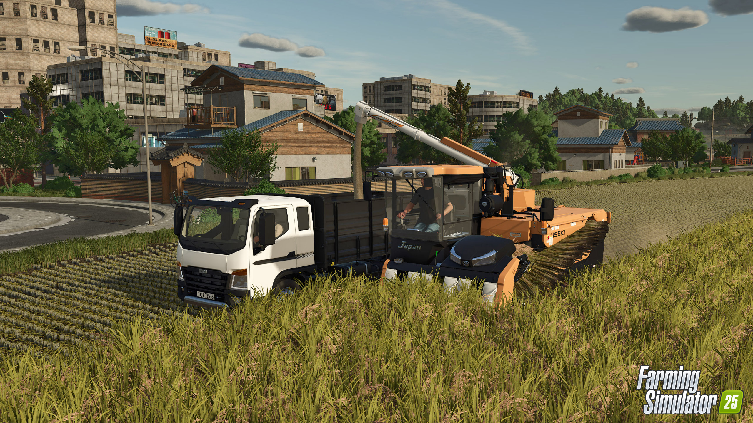 Farming simulator 25 hutan pantai 2 1