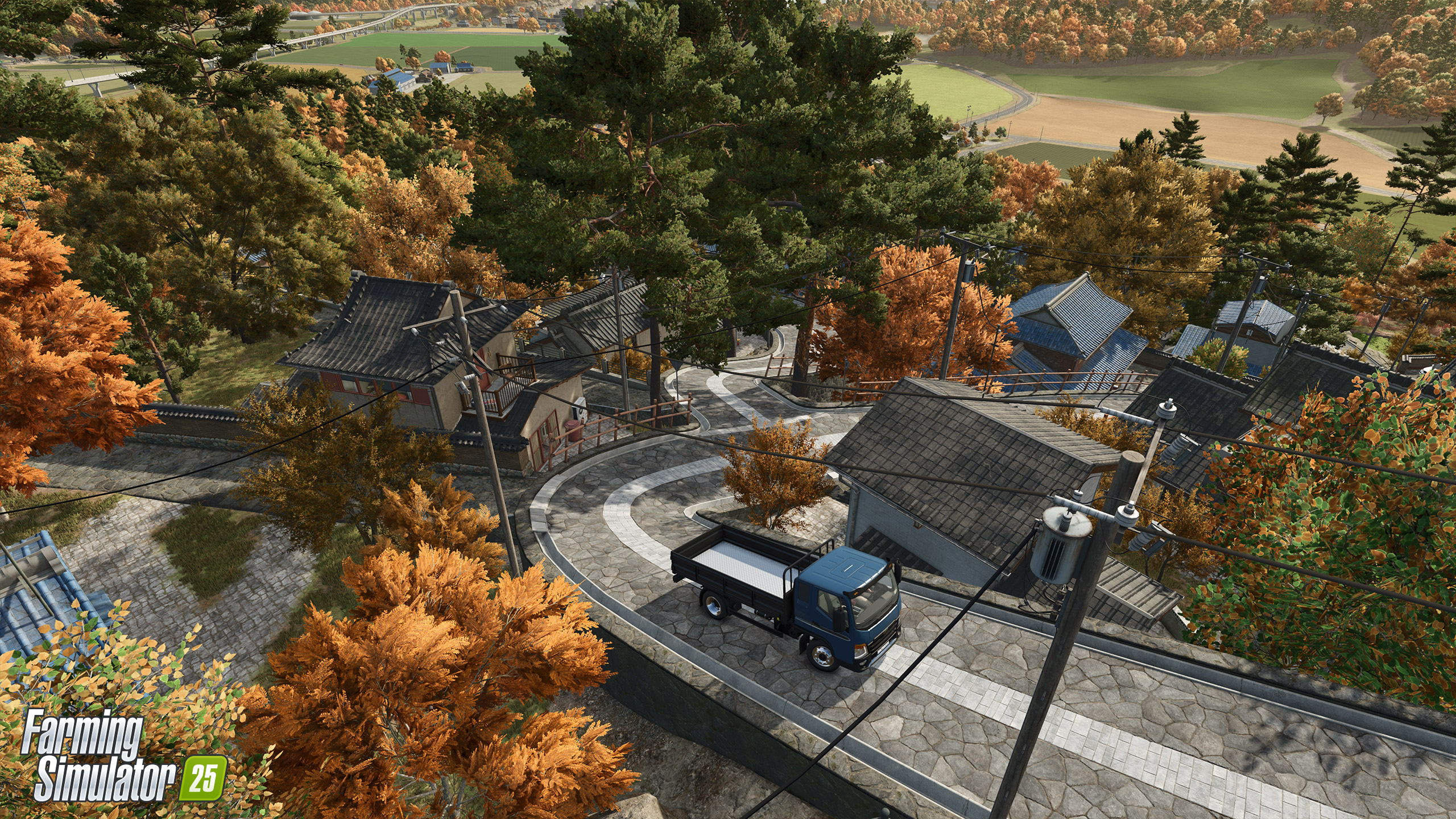 Farming simulator 25 hutan pantai 6 5