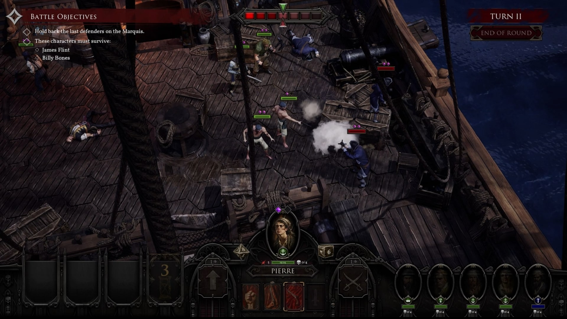 Flint treasure of oblivion gamescom screenshot 5 6